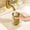 Brown, variant on Konghyp Mouthwash Cup Toothbrush Holder, Bathroom Accessories, Travel Mug, Durable Plastic, Elegant Design, Compact Mouthwash Mug, Easy to Clean, Versatile Color Options
