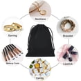 thumbnail image 3 of Small Velvet Jewelry Pouches, 20PCS Velvet Gift Bags with Drawstring, Christmas Gift Bags for Wedding Favors, Candy Bags, Party Favors, 3 of 6