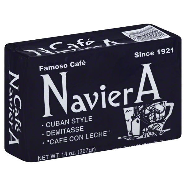 Naviera Coffee Mills Naviera Coffee, 14 oz