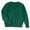A13-Dark Green, variant on Ccpelsie Girls Cardigan Basic Uniform Long Sleeve Crewneck Cardigan Sweaters for Fall Winter(Brick Red,11-12 Years)