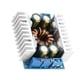thumbnail image 4 of Módulo de Fuente de Alimentación Walfront Azul 5-30V a 1.25-30V Step Up Down Convertidor Regulador d, 4 of 9