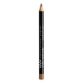 thumbnail image 3 of (3 pack) NYX Professional Makeup Slim Lip Pencil, Long-Lasting Creamy Lip Liner, Nude Truffle, 0.035 oz, 3 of 13