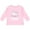 AD-Pink, variant on Inktastic Mawmaw Loves Me Girls Grandchild Unicorn Girls Long Sleeve Toddler T-Shirt