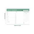 thumbnail image 4 of ADHD Daily Planner Notepad 60-Pack, Tear-Off Task Management Pad, Productivity Organizer for Neurodivergent Adults Office Home, 4 of 6