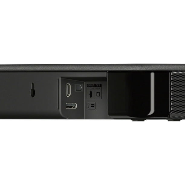 Sony HT-S100F 2.0 Soundbar with Bluetooth and Surround - Walmart.ca Sony HT-S100F 2.0 Soundbar with Bluetooth and Surround - Walmart.ca