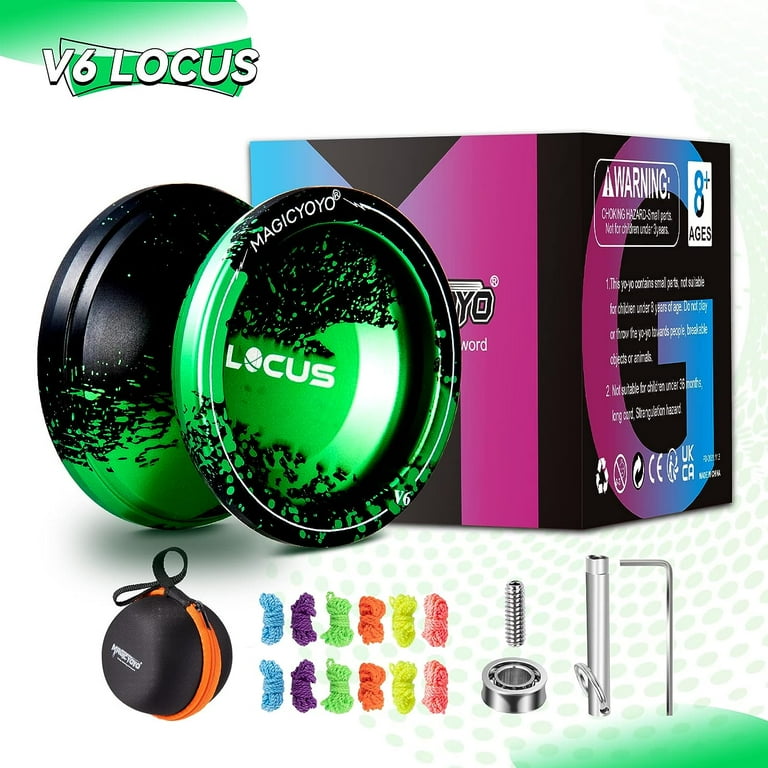 Magicyoyo v6 best sale locus