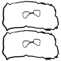 Anxingo 2 Pcs Engine Valve Cover Gasket Replacement for Nissan Altima Maxima Murano Pathfinder Replacement for Infiniti EX35 FX35 G35 3.5L VQ35HR VQ35DE Engine