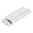 thumbnail image 4 of Loewten Pneumatic Slide Bearing Cushioned, Air Cylinder, CXSM10 For Automotive Food Processing Robotic Applications Material Handling, 4 of 8