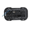 thumbnail image 1 of AMPLIFICADOR de del Bajo del coche de 220V amplificador de la broadcast /reproductor USB DIY para el del coche, 1 of 8