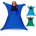 thumbnail image 1 of High-quality Sensory Sack for Kids -For Sensory Regulation, Relaxation, Stress Relief, Calming - Sensory Body Sock-No Rough Fasteners, 1 of 5