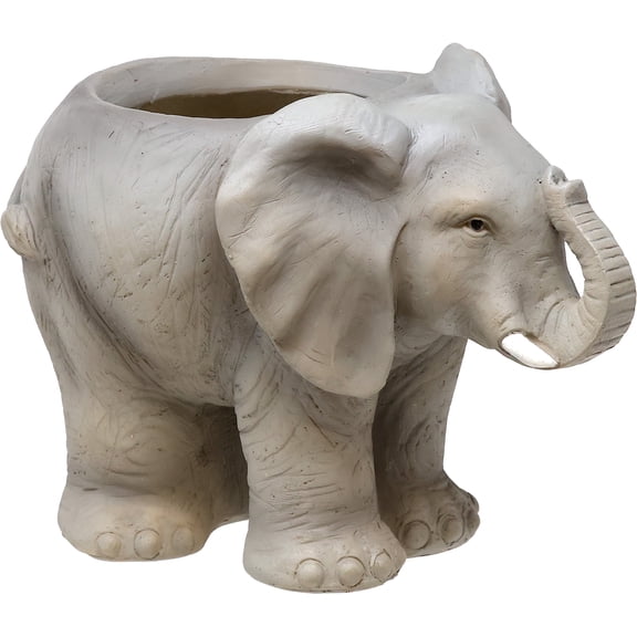 ELEPHANT FLOWER POT