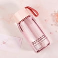 thumbnail image 2 of Christmas Savings Clearance! Cbcbtwo Water Bottles, 13oz BPA Free Mini Wide Mouth Drinking Water Bottle Handle, Leak Proof Portable, for College School Supplies Travel, 2 of 6