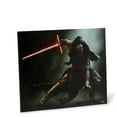 thumbnail image 3 of Star Wars Illuminated Canvas Art - 23.9”x19.9” - Kylo Ren, 3 of 7