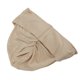 thumbnail image 5 of Sombrero De Turbante Musulmán, Elegante, Hermoso, Fino, Mano De Obra, Elástico, Elástico, Para Uso Diario, Para Regalo ANGGREK Albaricoque, 5 of 8