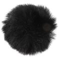 thumbnail image 5 of 5 Fundas Para Micrófono Shaofei 1,5 cm Con Clip Parabrisas Color Negro, 5 of 5