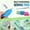 3PCS, variant on Magnetic Seam Ripper Tool, Multifunction Sewing Thread Cutter with Measuring Ruler Portable Plastic Sewing Gauge for Quilting Tailor Craft Tool (3 Colors)