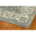 thumbnail image 2 of DynamicRugs LE2458020510 58020 Legacy Collection 2 x 3.6 in.Traditional Rectangle Rug, Dark Blue & Ivory, 2 of 3