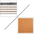 thumbnail image 4 of RYLABLUE Mandala Pattern Set of 6 Coaster for Drinks, Absorbent Ceramic Stone Coasters Cup Mat with Cork Base for Home Kitchen Room Coffee Table Bar Decor, 4 of 4