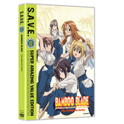 Bamboo Blade - The Complete Series S.A.V.E.