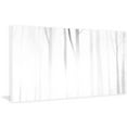 thumbnail image 7 of Foggy Forest Painting Print on Wrapped Canvas, 7 of 7