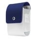 thumbnail image 1 of Estuche para telémetro de golf, bolsa de almacenamiento portátil de PU para la cintura, regalo para golfistas, protección Azul oscuro, 1 of 9