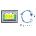 thumbnail image 1 of Pantalla táctil de control de pantalla, pantalla táctil de control industrial Pantalla táctil TFTLCD Reemplazo de pantalla táctil de control industrial Estándares líderes en la industria NikouMX herramienta, 1 of 8