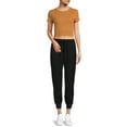 thumbnail image 2 of Love Tree Junior' Pull-On Jogger Pants with Pockets, 2 of 5