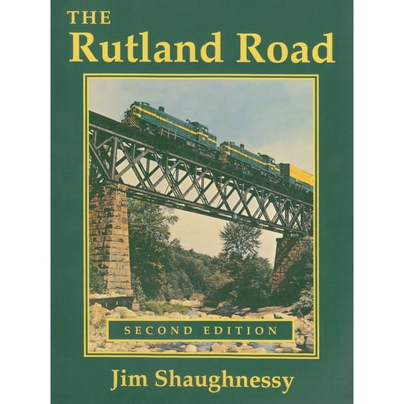 New York State The Rutland Road: Second Edition, (Hardcover)