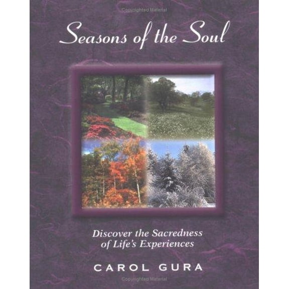 Pre-Owned Seasons of the Soul (Hardcover) 9780883474693