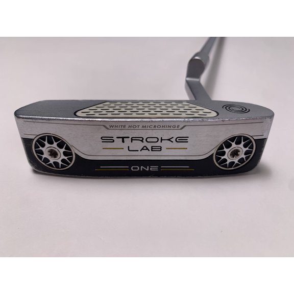 Pre-Owned Odyssey Stroke Lab One Putter 34" Mens RH