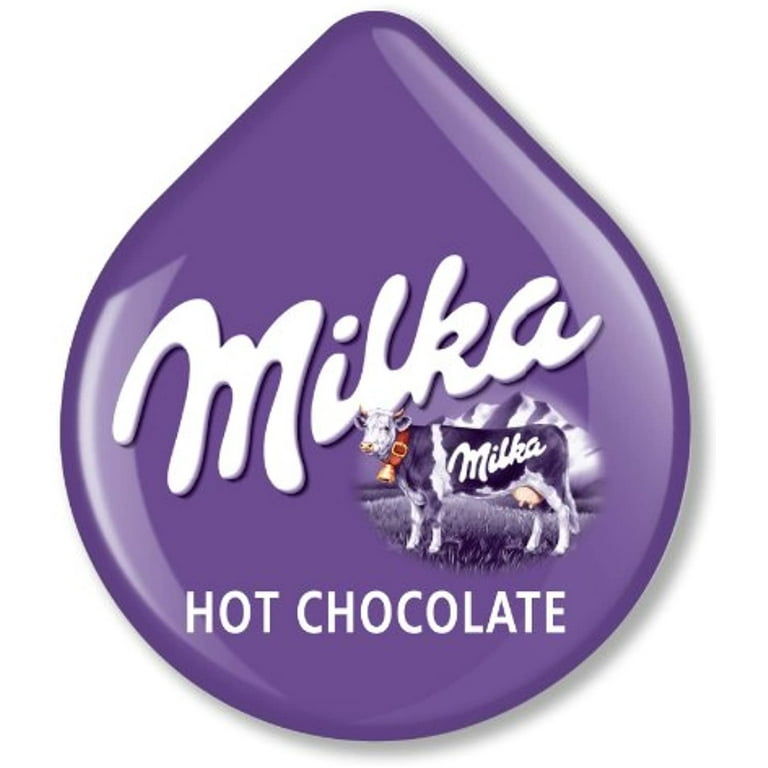 Tassimo Milka Hot Chocolate Pods T DISCs 8 16 24 32 40 80 ☕ Cups Servings