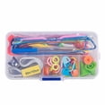 thumbnail image 2 of xiaxaixu Household Knitting Tools Set Weaving Crochet Needle Hook Accessories, 2 of 9