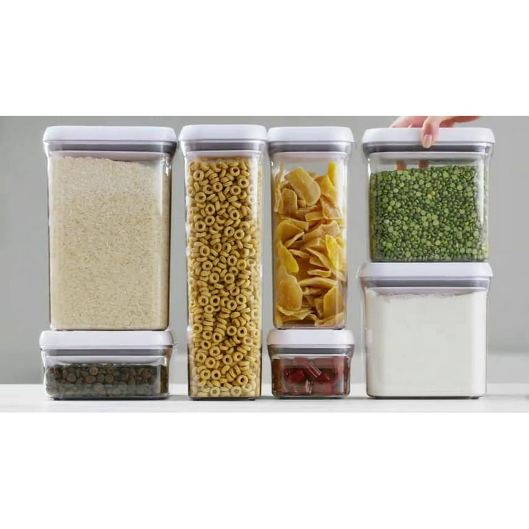 OXO Good Grips POP Container â€“ Airtight Food Storage â€“ 2.4 Qt for Sugar  and More 
