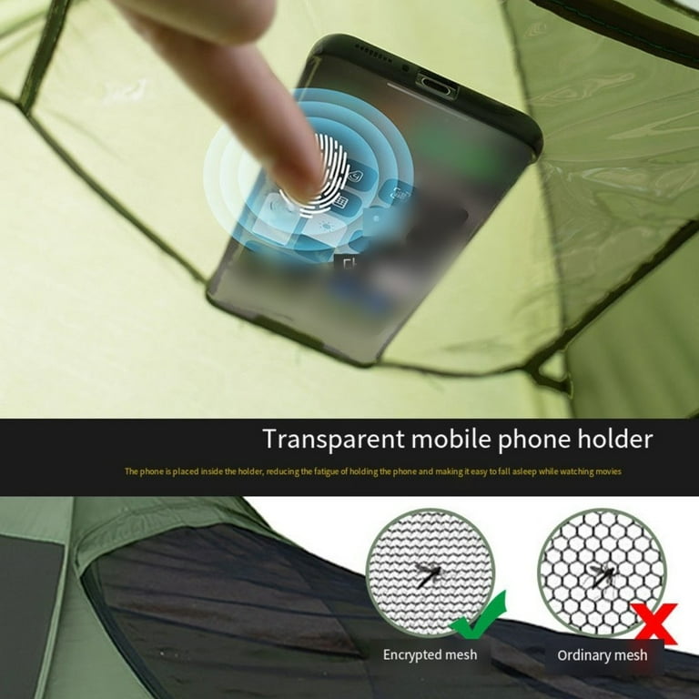 mesh tent sleeping pod hiking tent popup mesh tent Camping net