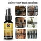 thumbnail image 4 of Removedor de óxido para coche espray de desoxidación superficie de Metal Wdftyju esmalte de pintura cromada herramienta multiusos de limpieza de coche agente antioxidante 3050100ml, 4 of 9