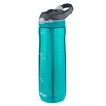 thumbnail image 6 of Contigo AUTOSPOUT Straw Ashland Water Bottle, 24 oz., Scuba, 6 of 6