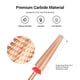 thumbnail image 2 of Brocas para uñas MelodySusie Super Long 5 en 1 de carburo de tungsteno, 2 of 8