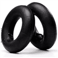 thumbnail image 4 of 4 Pack 2.80/2.50-4 Inch Inner Tube with TR87 Bent Valve Stem for , Lawn Mowers, Wheelbarrows, Hand Trucks, 4 of 7