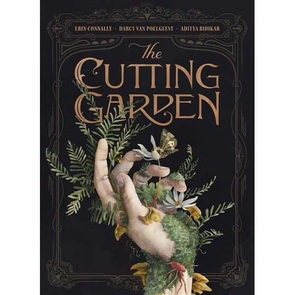 The Cutting Garden: A Graphic Novel, (Hardcover)