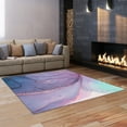 thumbnail image 4 of Hearth & Gear Modern Pattern Polyester Indoor Decorative Carpet For Living Room Bedroom Home Soft And Durable Floor Mat Home Soft Things Throw Blanket Dorm Room Rugs Oriental Carpet Non Rugs for, 4 of 4