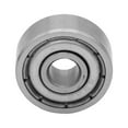 thumbnail image 4 of SENSETH Skateboard Bearings 624ZZ 4x13x5mm Shielded (10pcs), 4 of 7