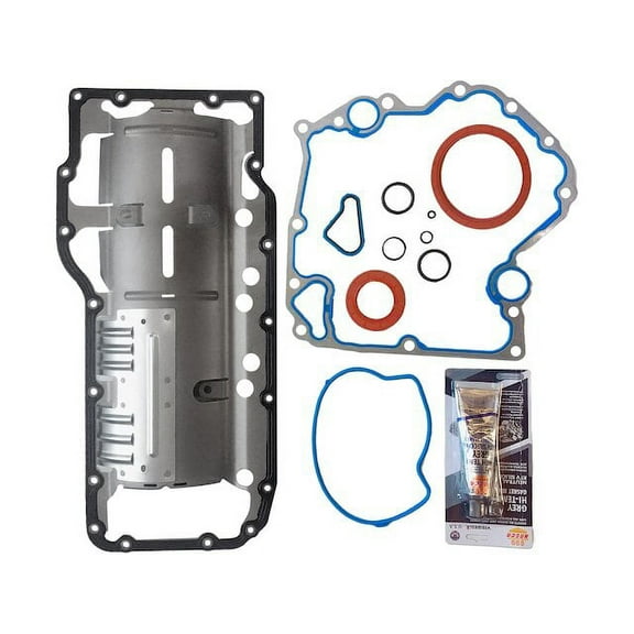 Conversion Gasket Set - Compatible with 2002 - 2010 Dodge Ram 1500 4.7L V8 2003 2004 2005 2006 2007 2008 2009