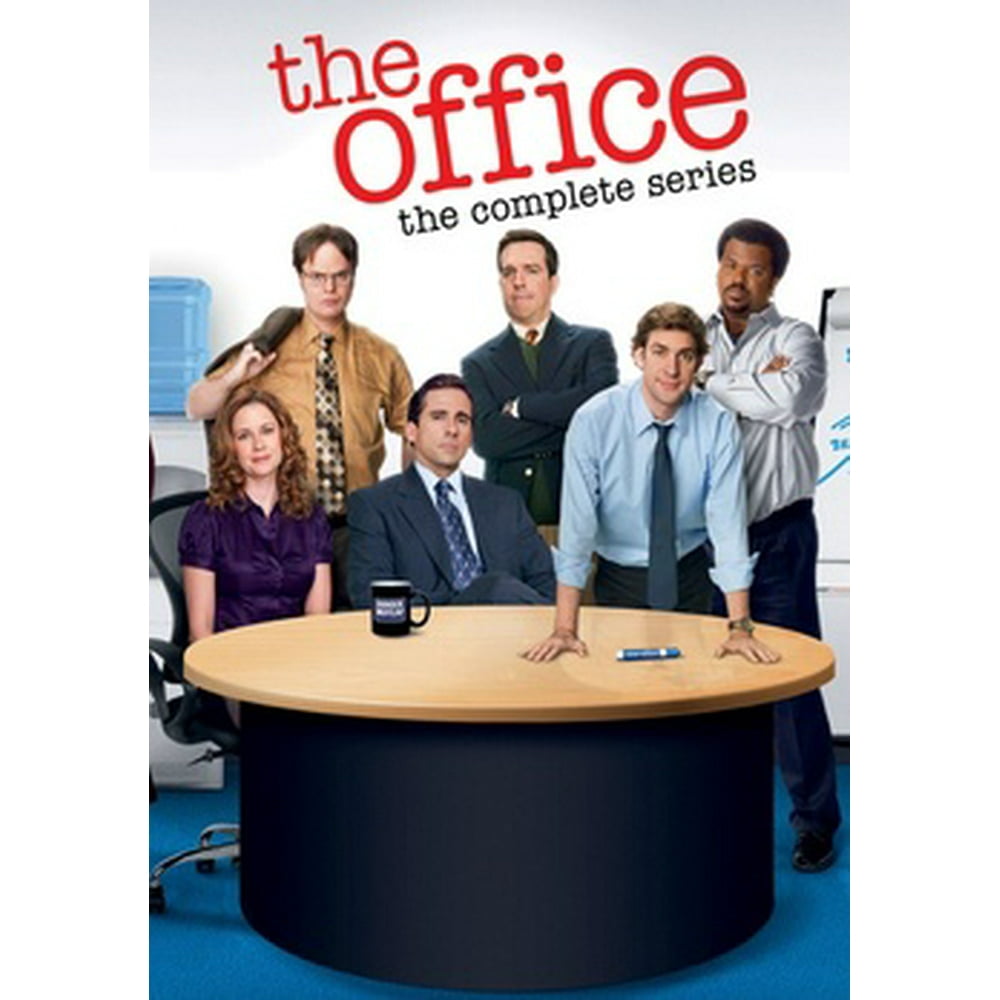 The Office The Complete Series (DVD)