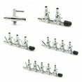 thumbnail image 3 of Flmtop 1/2/3/4/5 Ways Aquarium Fish Tank Oxygen Pump Distributor Air Flow Control Valve, 3 of 9