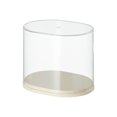 thumbnail image 1 of Tyidzon Home Improvement Doll Storage Display Stand Doll Display Box, 1 of 2