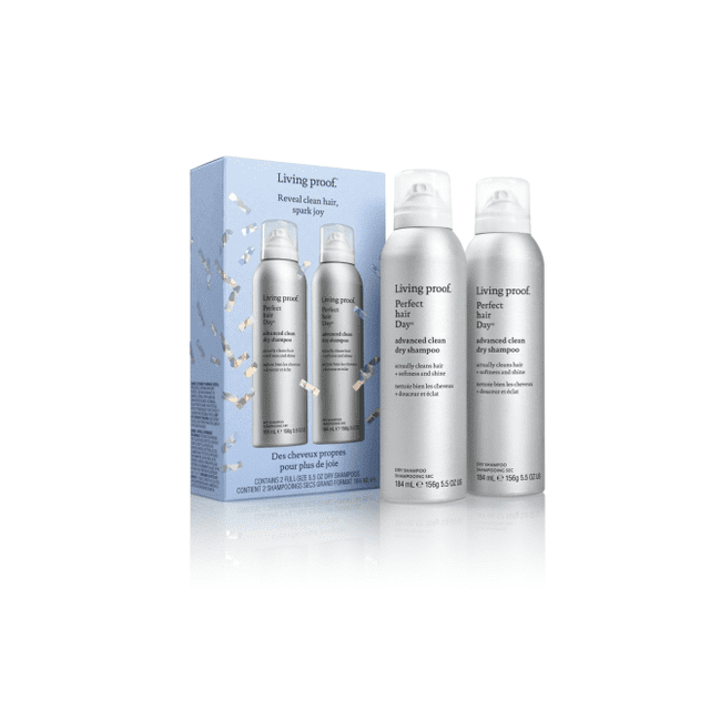 Living Proof - DUO Perfect Hair Day Shampooing Sec PHD (2x156g)