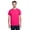 Heliconia, variant on Gildan G500 Adult Heavy Cotton T-Shirt