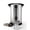 100 Cups, variant on Garvee 100-Cup Stainless Steel Coffee Urn, 14 L, 1500 Watt, Silver