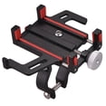 thumbnail image 1 of Yeacher Bike Phone Mount -shake DIY Bicycle Phone Holder Universal Adjustable Bike Mount, 1 of 7