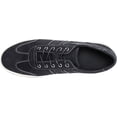 thumbnail image 5 of Men's MUK LUKS Nick Lace Up Black/Solid 10 M, 5 of 5